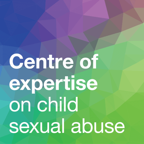 Our aim is to reduce the impact of child sexual abuse through improved prevention and better response.