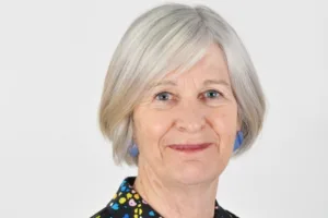 Photo of Annie Hudson